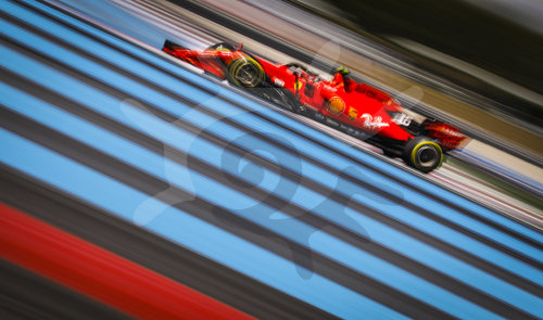 Motorsports: FIA Formula One World Championship 2019, Grand Prix of France