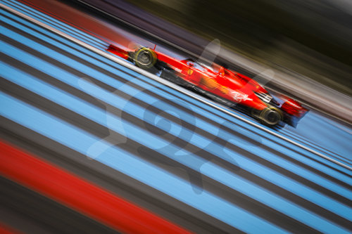 Motorsports: FIA Formula One World Championship 2019, Grand Prix of France