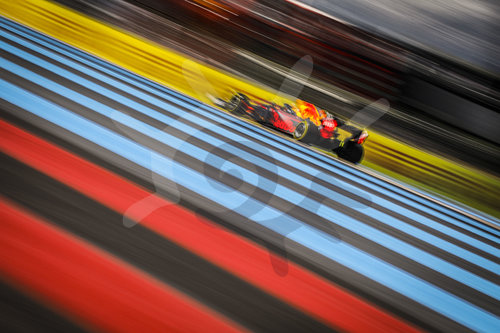 Motorsports: FIA Formula One World Championship 2019, Grand Prix of France