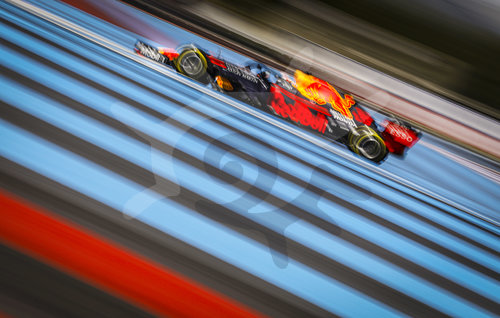 Motorsports: FIA Formula One World Championship 2019, Grand Prix of France