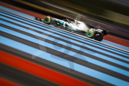 Motorsports: FIA Formula One World Championship 2019, Grand Prix of France