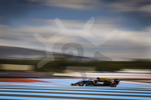 Motorsports: FIA Formula One World Championship 2019, Grand Prix of France