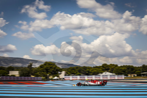 Motorsports: FIA Formula One World Championship 2019, Grand Prix of France