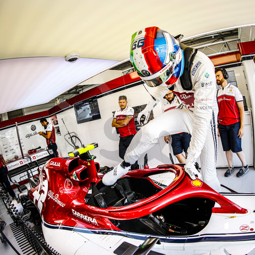 Motorsports: FIA Formula One World Championship 2019, Grand Prix of France