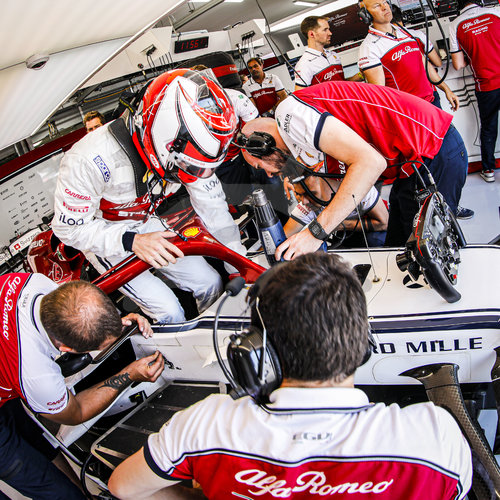 Motorsports: FIA Formula One World Championship 2019, Grand Prix of France