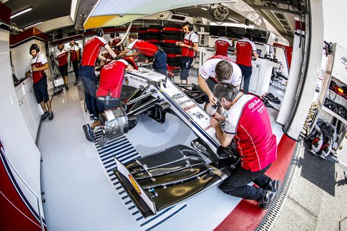 Motorsports: FIA Formula One World Championship 2019, Grand Prix of France