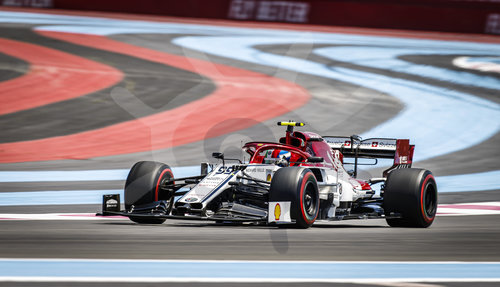 Motorsports: FIA Formula One World Championship 2019, Grand Prix of France