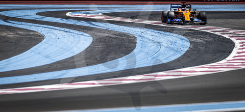 Motorsports: FIA Formula One World Championship 2019, Grand Prix of France