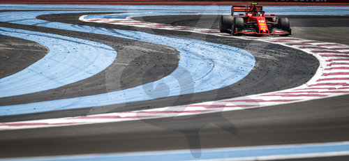 Motorsports: FIA Formula One World Championship 2019, Grand Prix of France