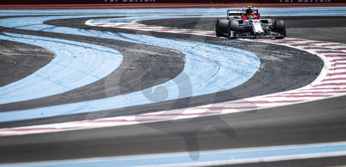Motorsports: FIA Formula One World Championship 2019, Grand Prix of France