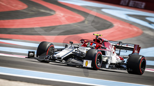 Motorsports: FIA Formula One World Championship 2019, Grand Prix of France