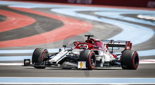Motorsports: FIA Formula One World Championship 2019, Grand Prix of France