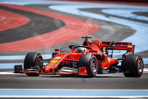 Motorsports: FIA Formula One World Championship 2019, Grand Prix of France