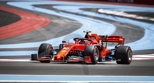Motorsports: FIA Formula One World Championship 2019, Grand Prix of France