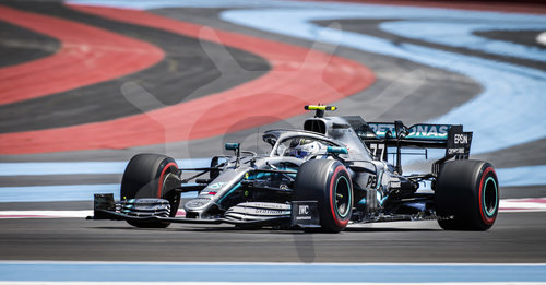 Motorsports: FIA Formula One World Championship 2019, Grand Prix of France
