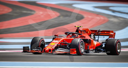 Motorsports: FIA Formula One World Championship 2019, Grand Prix of France