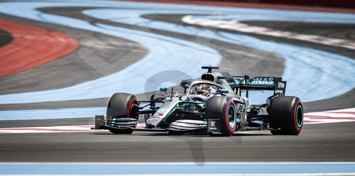 Motorsports: FIA Formula One World Championship 2019, Grand Prix of France
