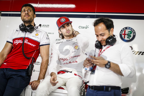 Motorsports: FIA Formula One World Championship 2019, Grand Prix of France