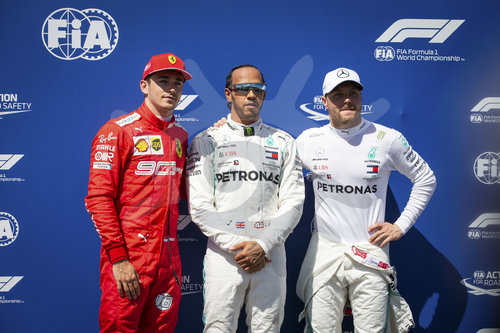 Motorsports: FIA Formula One World Championship 2019, Grand Prix of France