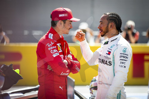 Motorsports: FIA Formula One World Championship 2019, Grand Prix of France