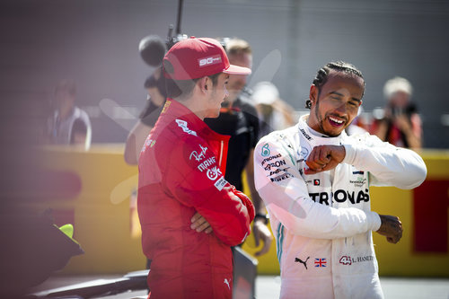 Motorsports: FIA Formula One World Championship 2019, Grand Prix of France