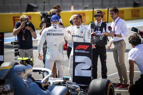 Motorsports: FIA Formula One World Championship 2019, Grand Prix of France