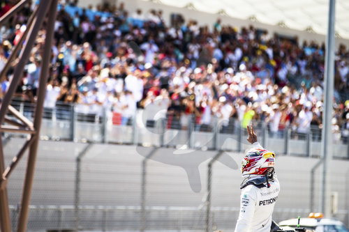Motorsports: FIA Formula One World Championship 2019, Grand Prix of France