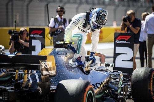Motorsports: FIA Formula One World Championship 2019, Grand Prix of France