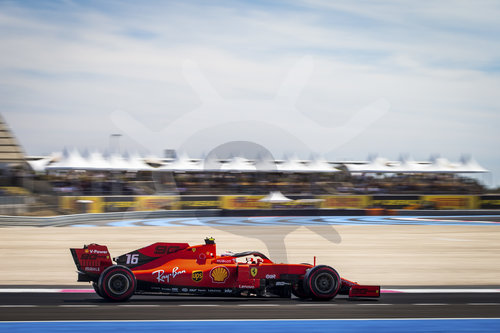 Motorsports: FIA Formula One World Championship 2019, Grand Prix of France