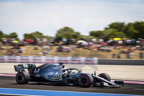 Motorsports: FIA Formula One World Championship 2019, Grand Prix of France