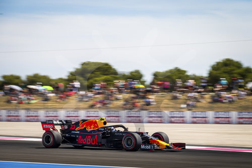 Motorsports: FIA Formula One World Championship 2019, Grand Prix of France