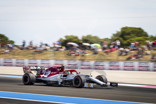 Motorsports: FIA Formula One World Championship 2019, Grand Prix of France