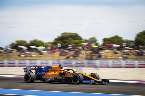 Motorsports: FIA Formula One World Championship 2019, Grand Prix of France