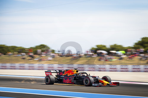 Motorsports: FIA Formula One World Championship 2019, Grand Prix of France