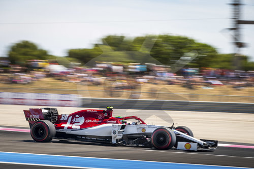 Motorsports: FIA Formula One World Championship 2019, Grand Prix of France