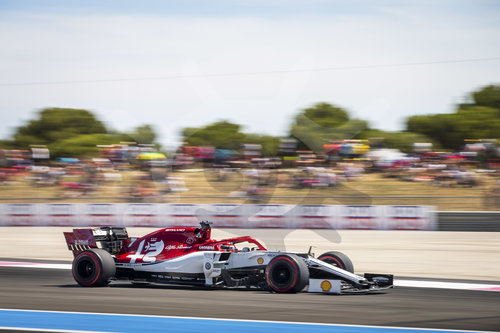 Motorsports: FIA Formula One World Championship 2019, Grand Prix of France