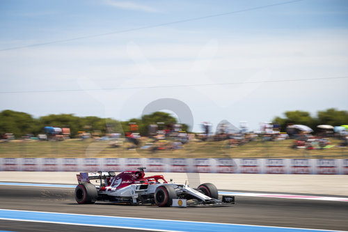 Motorsports: FIA Formula One World Championship 2019, Grand Prix of France