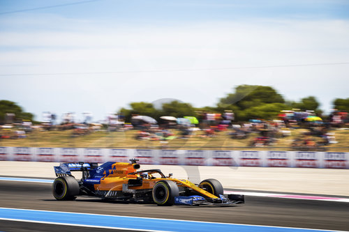 Motorsports: FIA Formula One World Championship 2019, Grand Prix of France