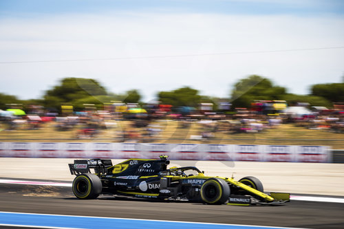 Motorsports: FIA Formula One World Championship 2019, Grand Prix of France