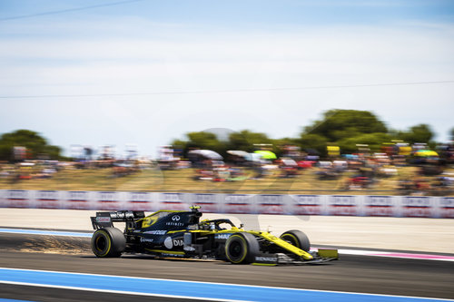 Motorsports: FIA Formula One World Championship 2019, Grand Prix of France