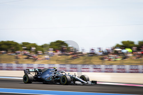 Motorsports: FIA Formula One World Championship 2019, Grand Prix of France