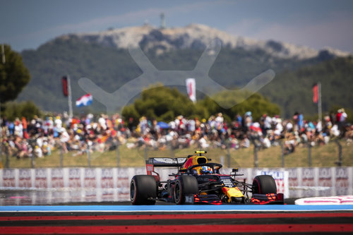 Motorsports: FIA Formula One World Championship 2019, Grand Prix of France