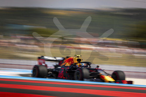 Motorsports: FIA Formula One World Championship 2019, Grand Prix of France