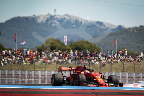 Motorsports: FIA Formula One World Championship 2019, Grand Prix of France