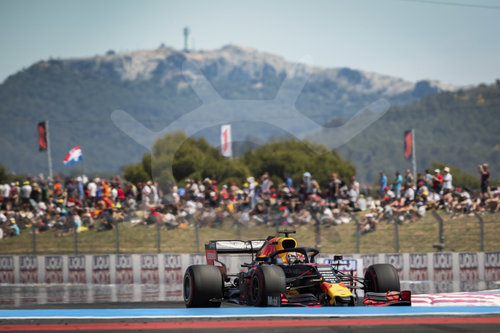 Motorsports: FIA Formula One World Championship 2019, Grand Prix of France