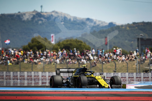 Motorsports: FIA Formula One World Championship 2019, Grand Prix of France