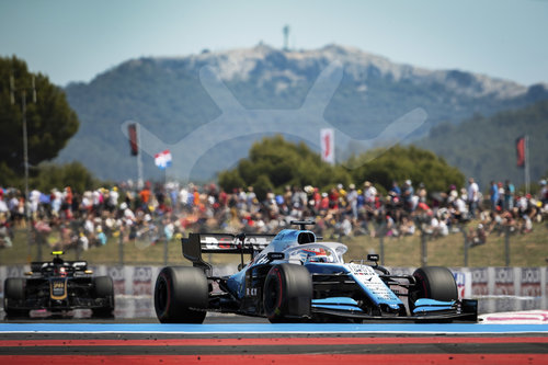 Motorsports: FIA Formula One World Championship 2019, Grand Prix of France