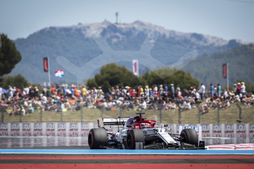 Motorsports: FIA Formula One World Championship 2019, Grand Prix of France