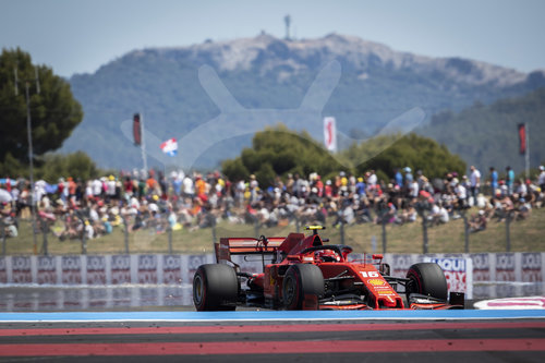 Motorsports: FIA Formula One World Championship 2019, Grand Prix of France