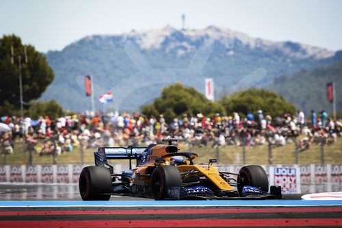 Motorsports: FIA Formula One World Championship 2019, Grand Prix of France